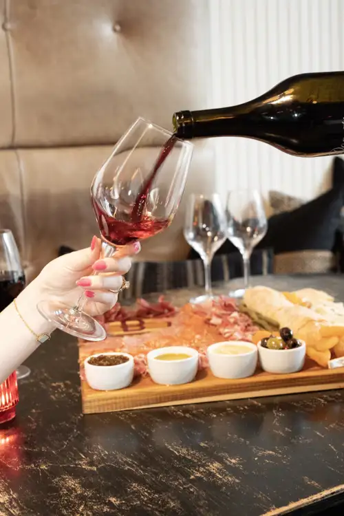 Tuesday- Half Price Wine Bottles